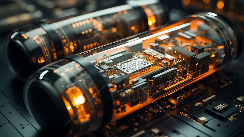 硬件定制开发：成都电子科技公司的核心竞争力